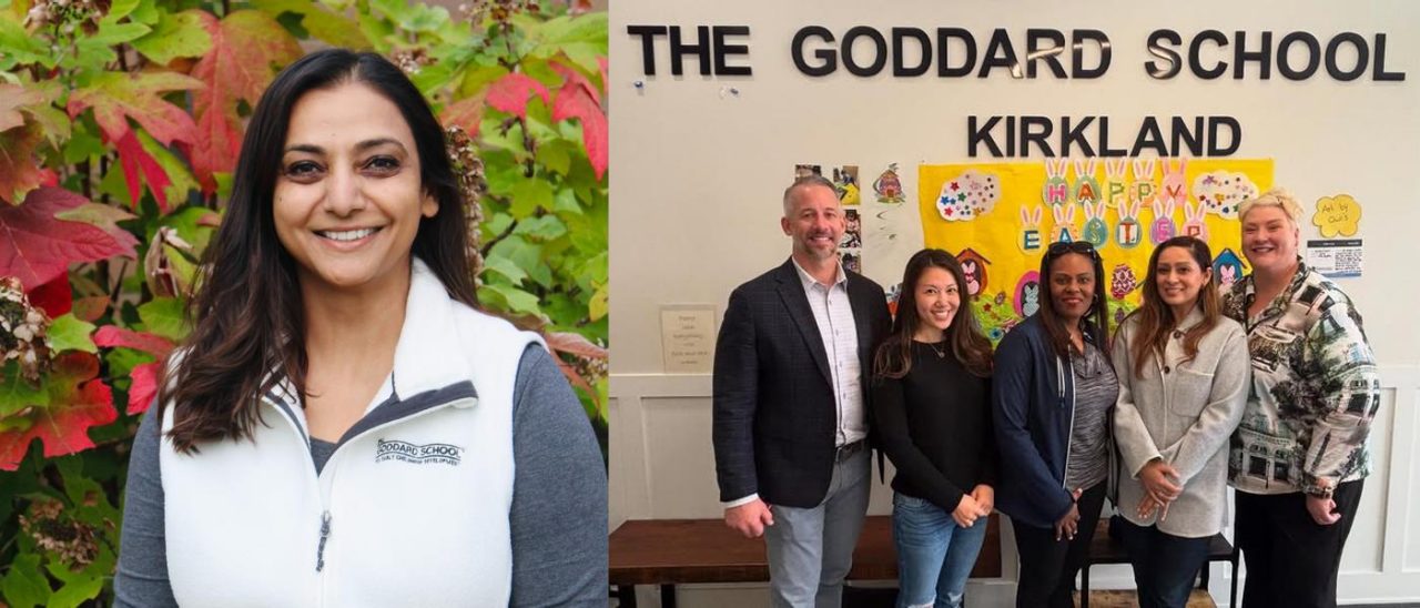 Goddard School Franchise Owner and Employee's at The Goddard School Kirkland