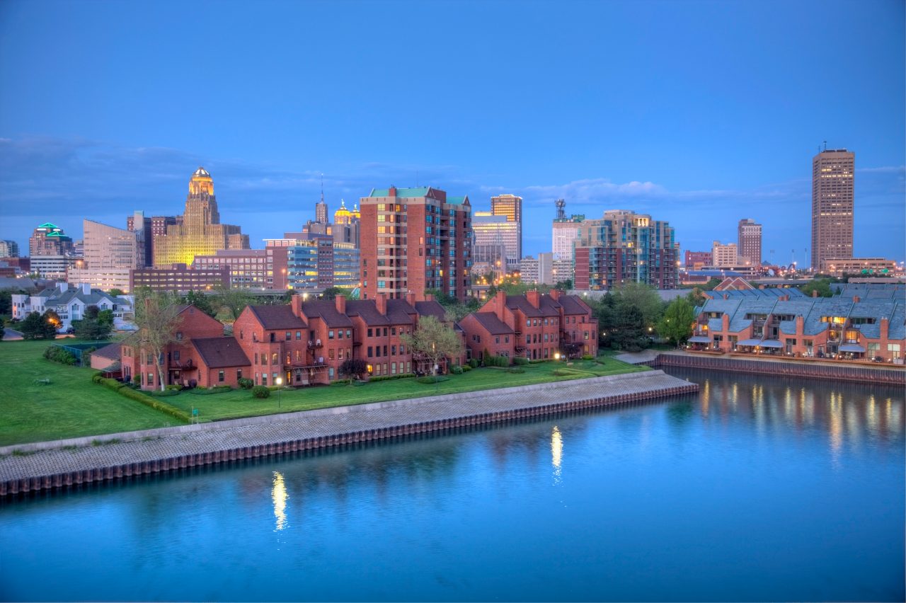 City of Buffalo