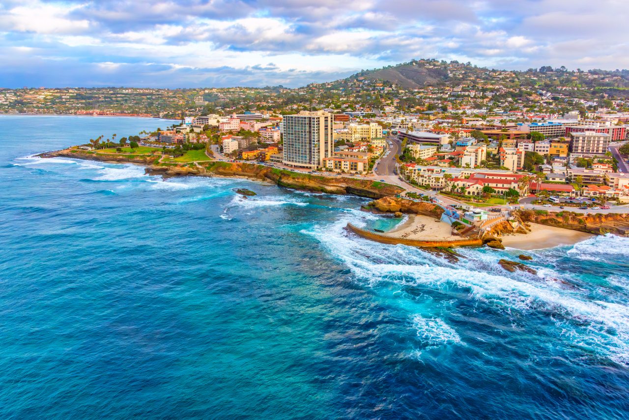 City of San Diego