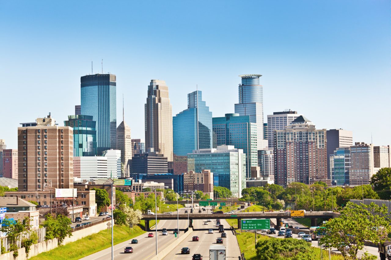 City of Minneapolis