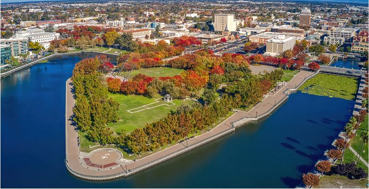 CIty of Stockton, CA
