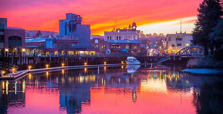 City of Santa Rosa, CA