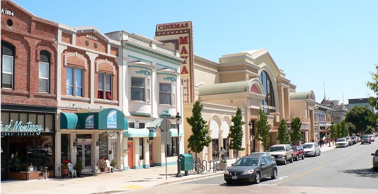 City of Salinas, CA