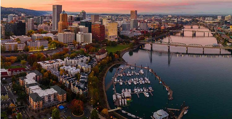 City of Portland, OR