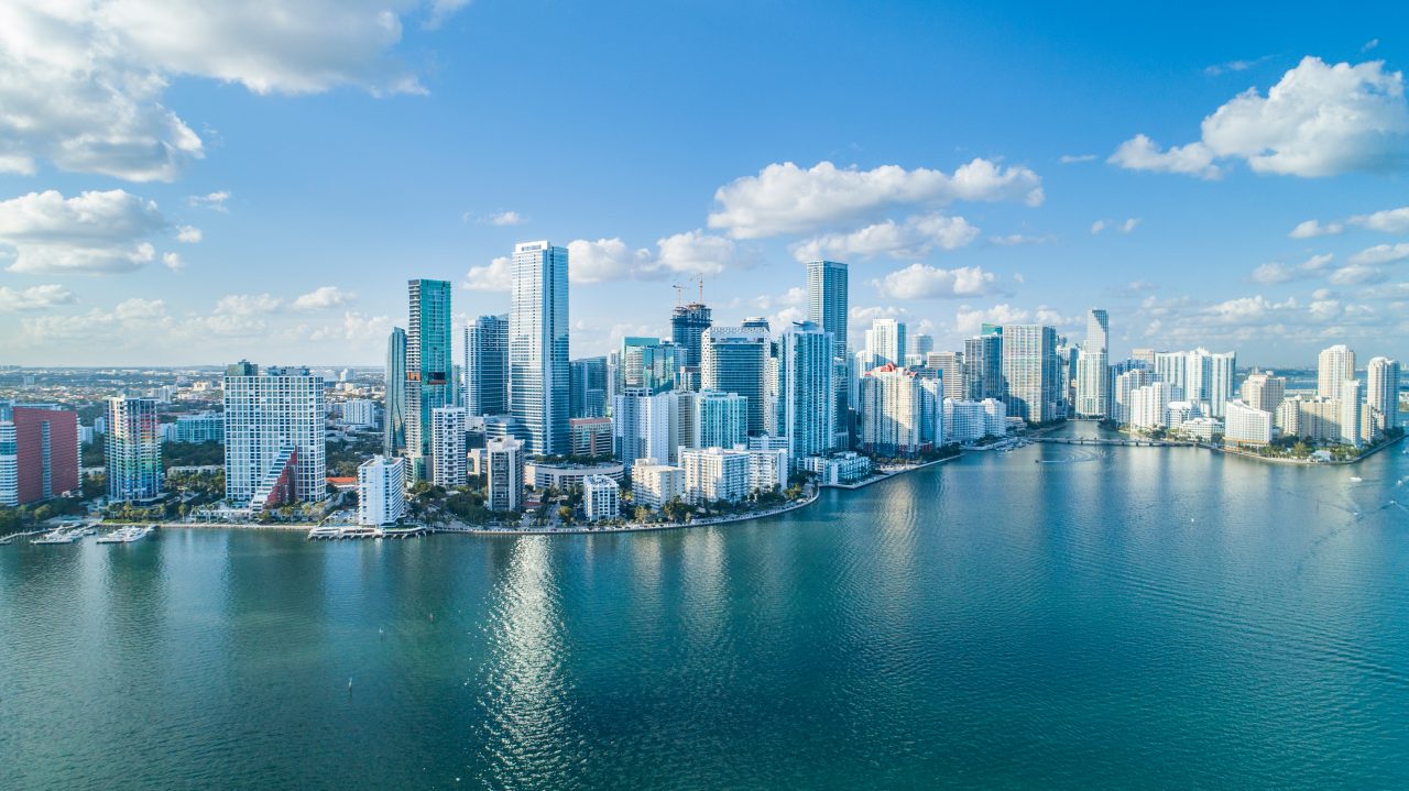 Downtown Miami