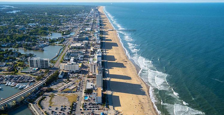 CIty of Virginia Beach VA