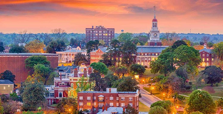 CIty of Warner Robins, GA