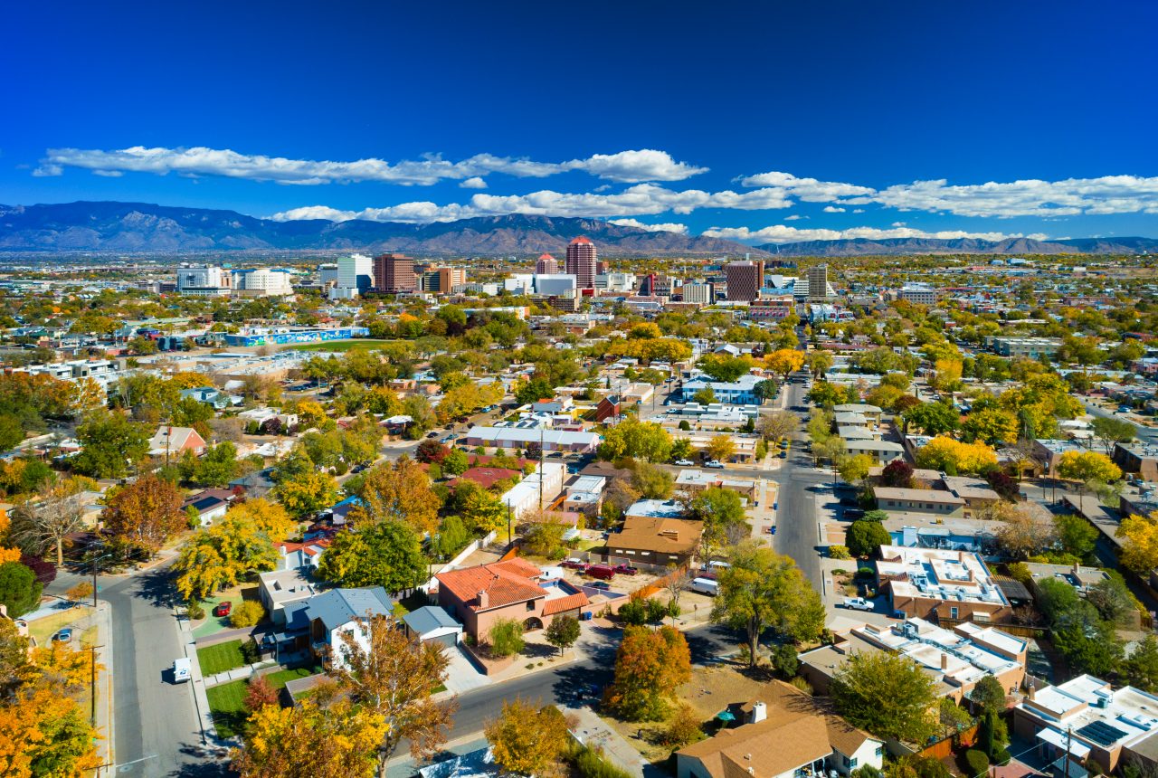 City of Albuquerque
