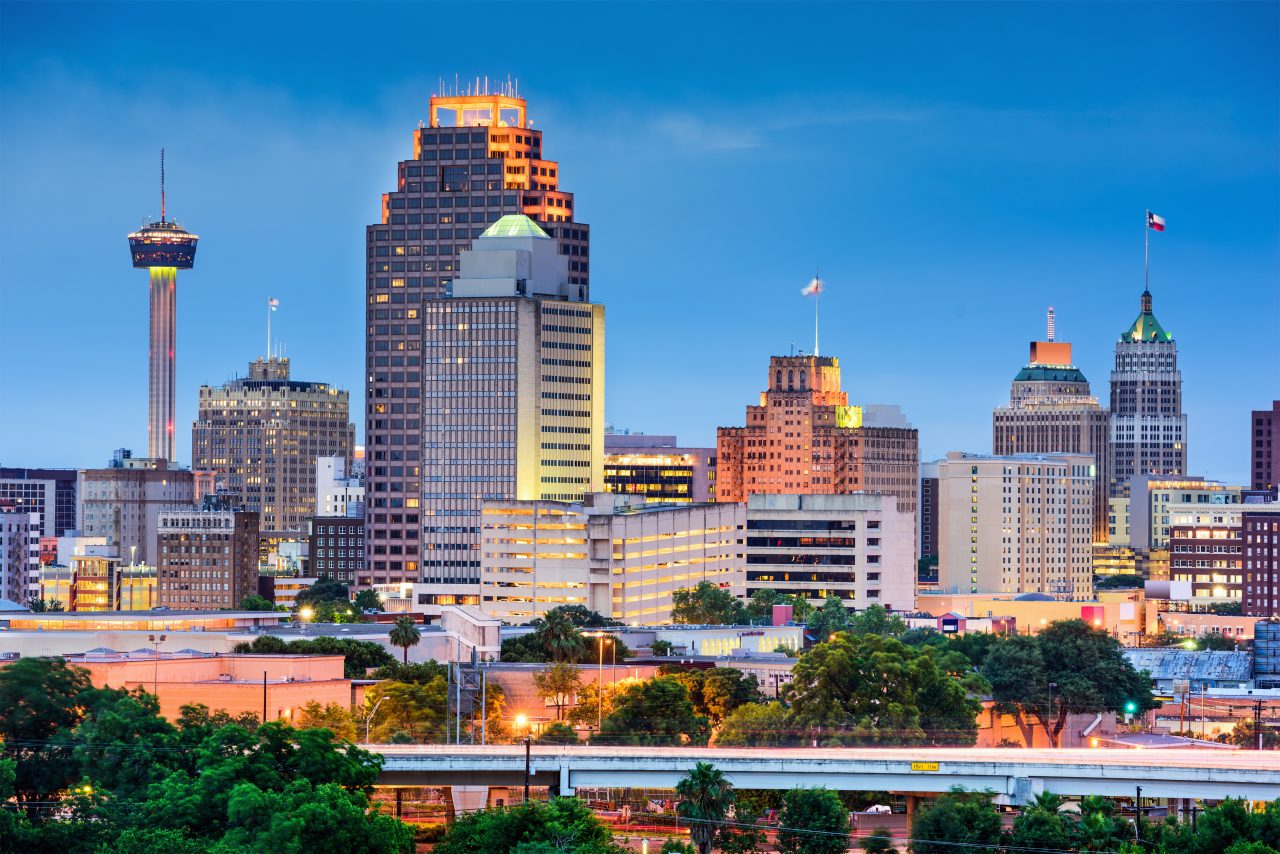 City of San Antonio