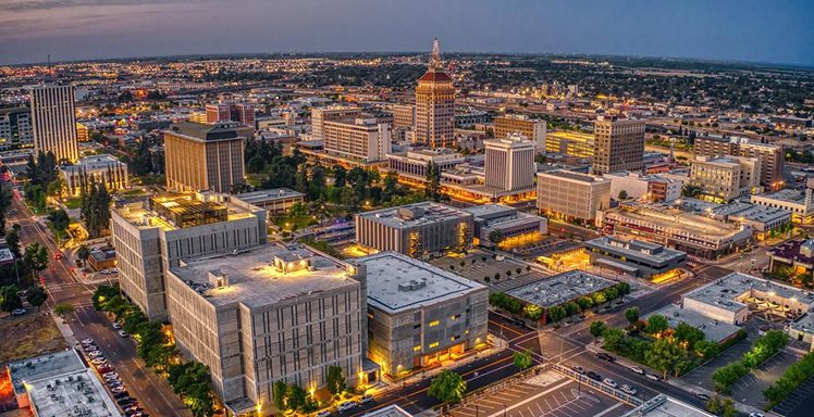 City of Fresno, CA