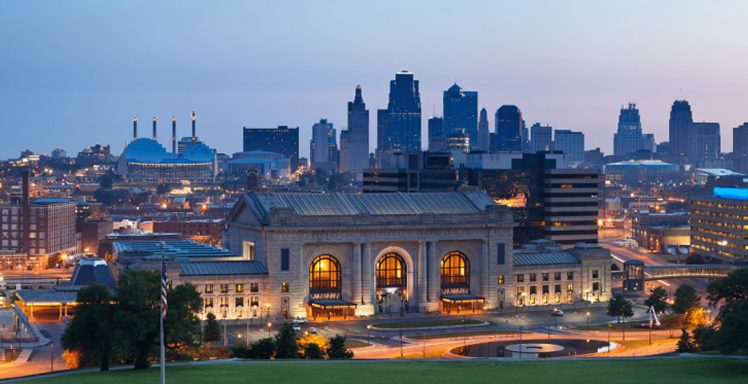 Downtown Kansas City, MO-KS