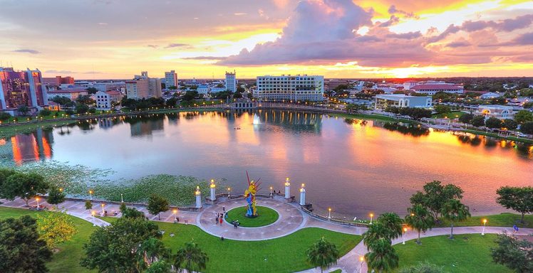 City of Lakeland-Winter Haven, FL