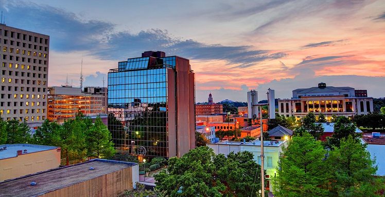 City of Lafayette, LA