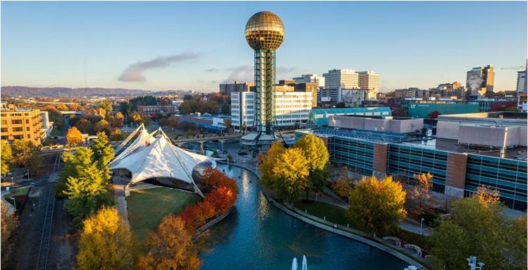 City of Knoxville, TN