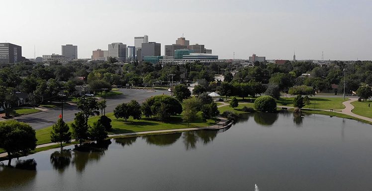 City of Midland, TX