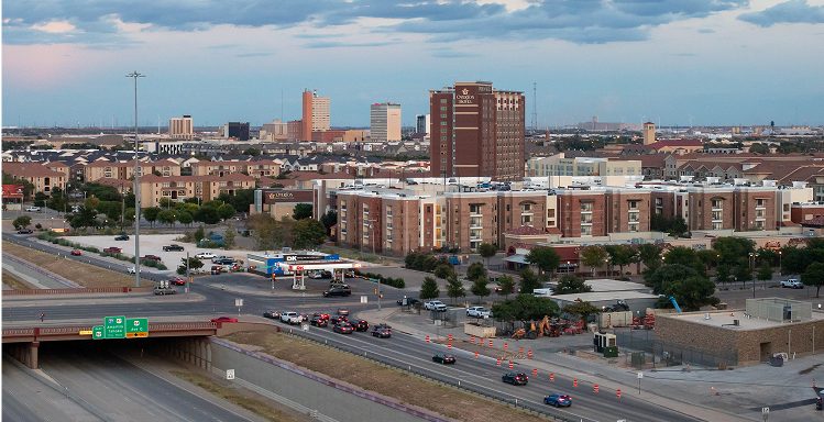 City of Lubbock, TX