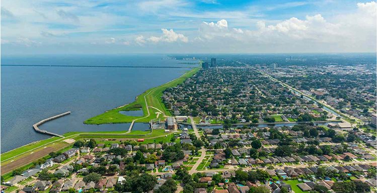 City of New Orleans