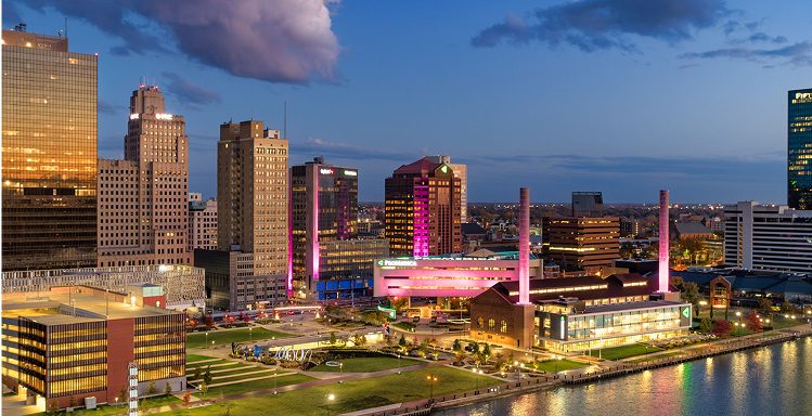 CIty of Toledo, OH
