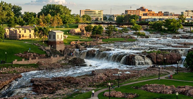 CIty of Sioux Falls, SD