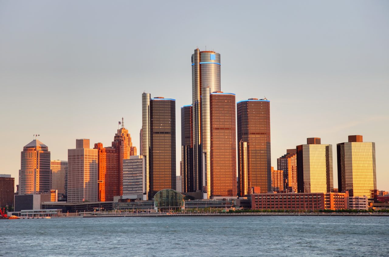 City of Detroit, MI