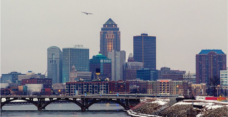 City of Des Moines, IA