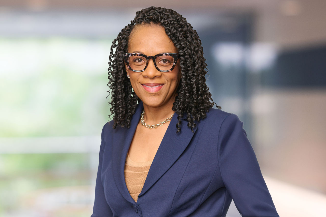 Deborah Thomas, Chief Human Resources Officer