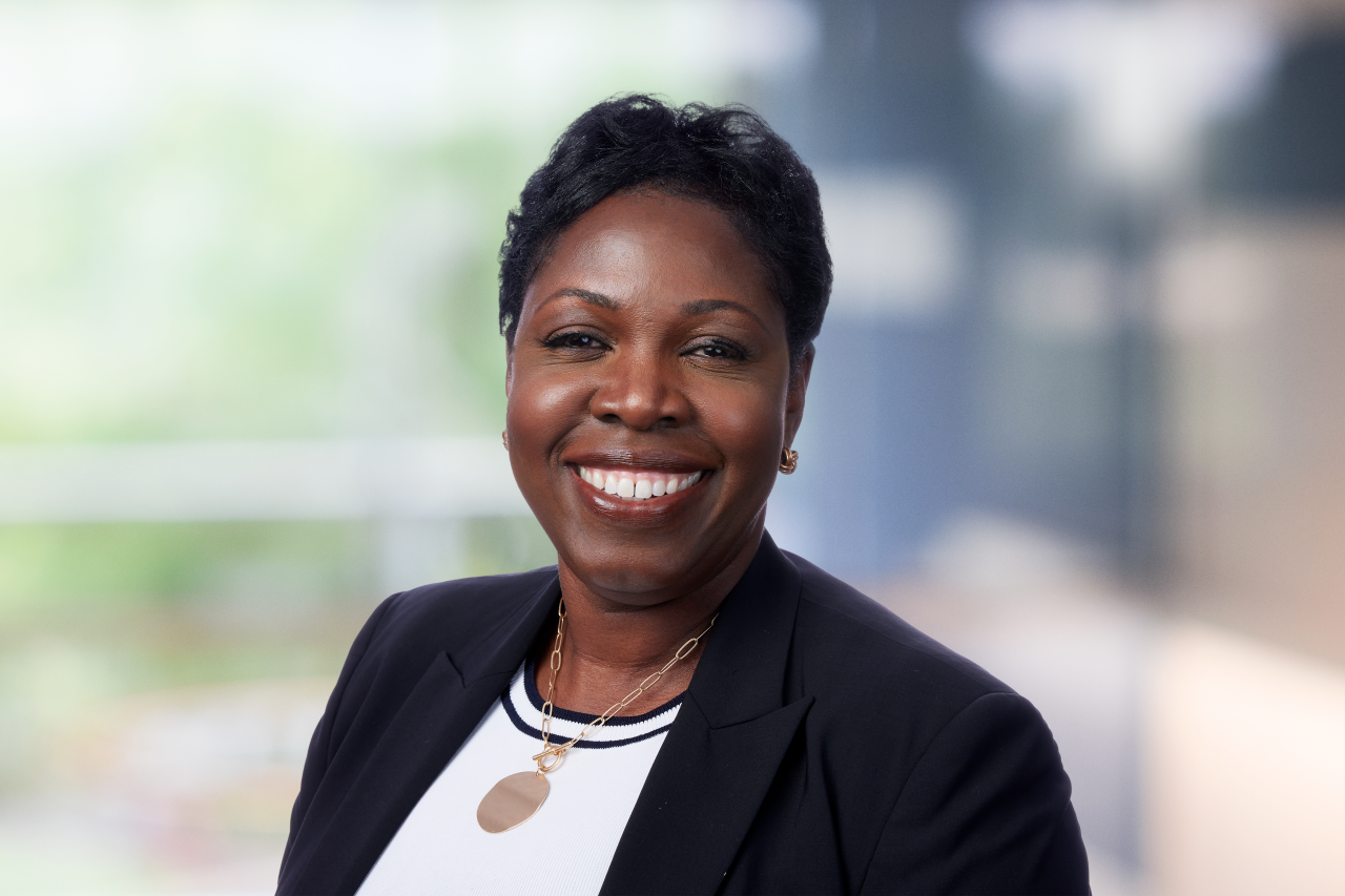 Jacqueline Burles headshot