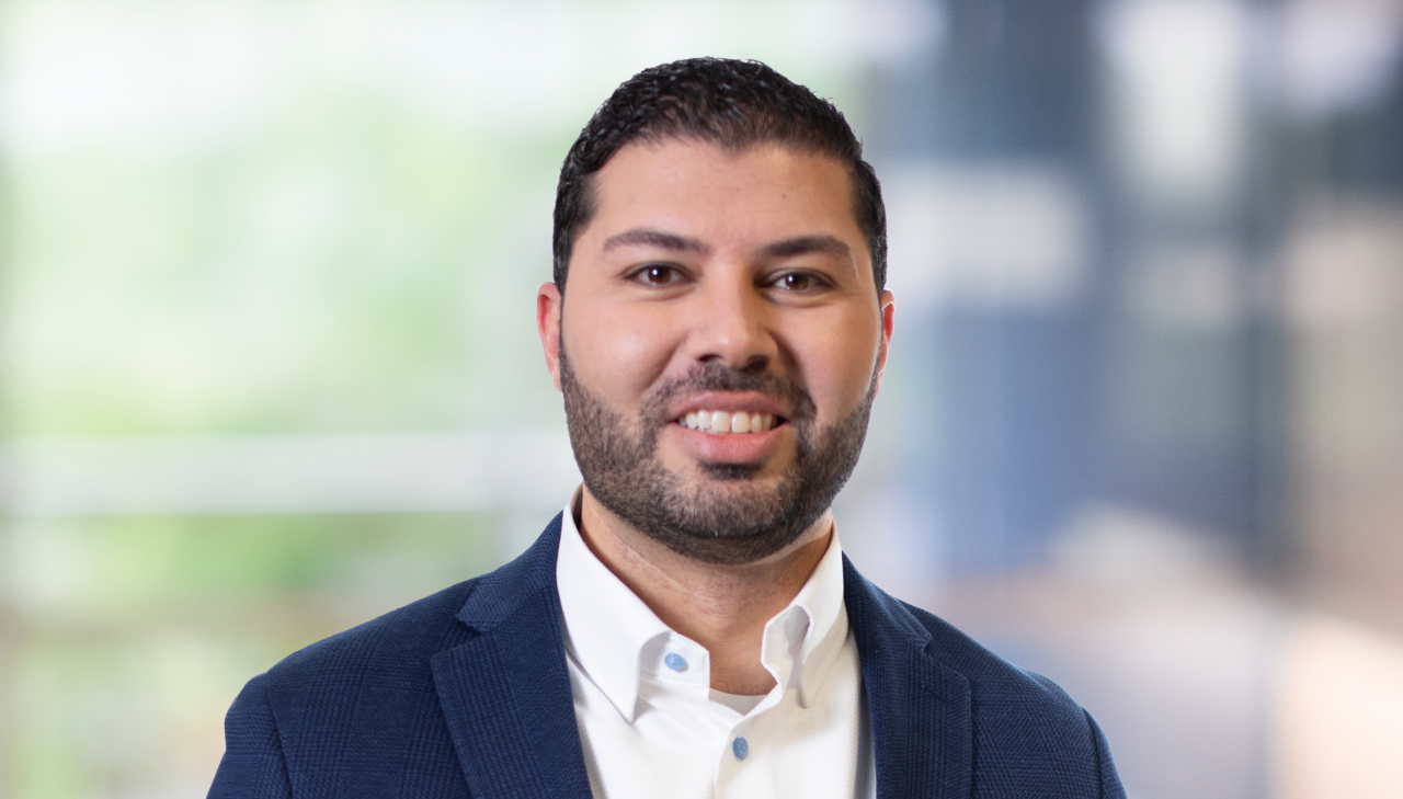 Matt Zaia Headshot